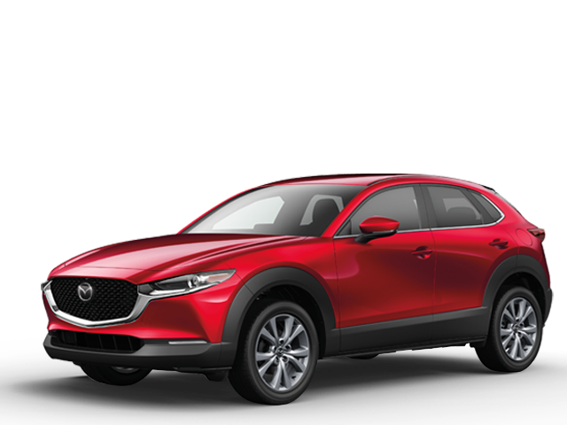 Mazda Cx 30 Png Pic (gray, black, silver)