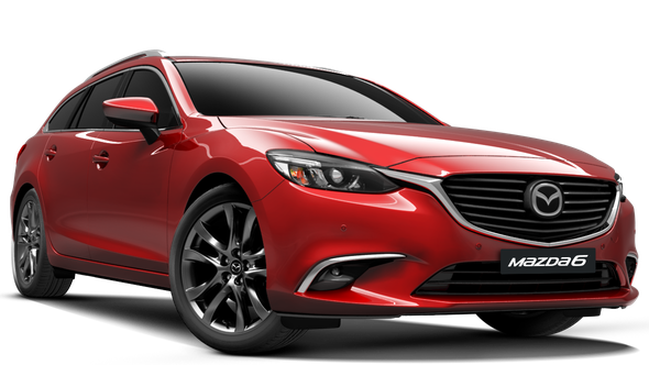 Mazda Car Png Free Download (black)