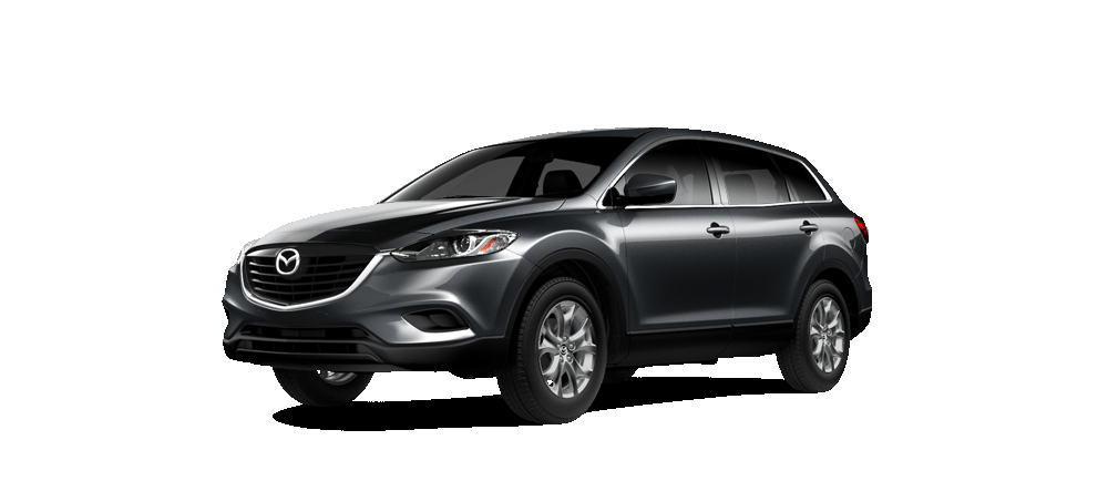 Mazda Car Png Transparent Image (black)