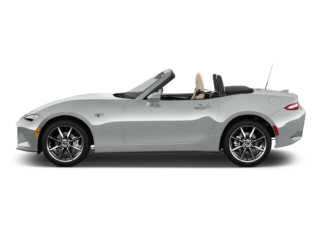 Mazda Mx 5 Miata Download Png Image (white, gray, black, silver)