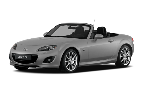 Mazda Mx 5 Miata Png Hd (white, gray, black)