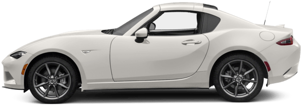 Mazda Mx 5 Miata Png Image (silver, black)