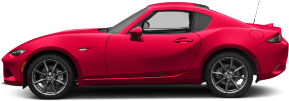 Mazda Mx 5 Miata Png Isolated Photo (maroon, black)