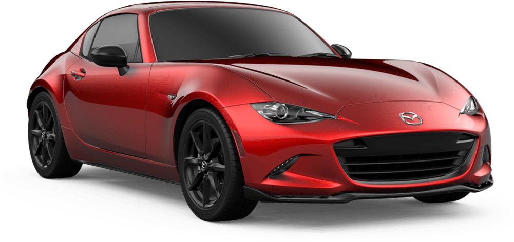 Mazda Mx 5 Miata Png Pic (black)