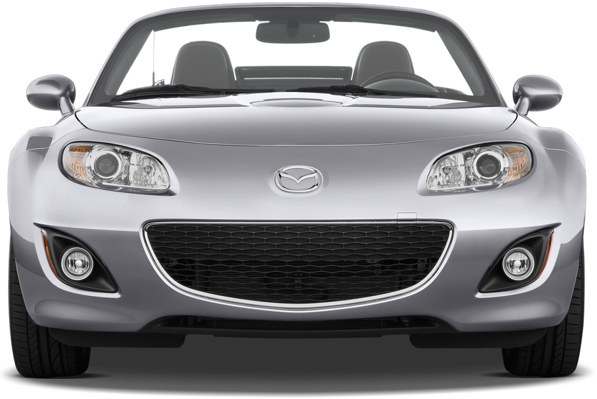 Mazda Mx 5 Miata Png Transparent (white, black)