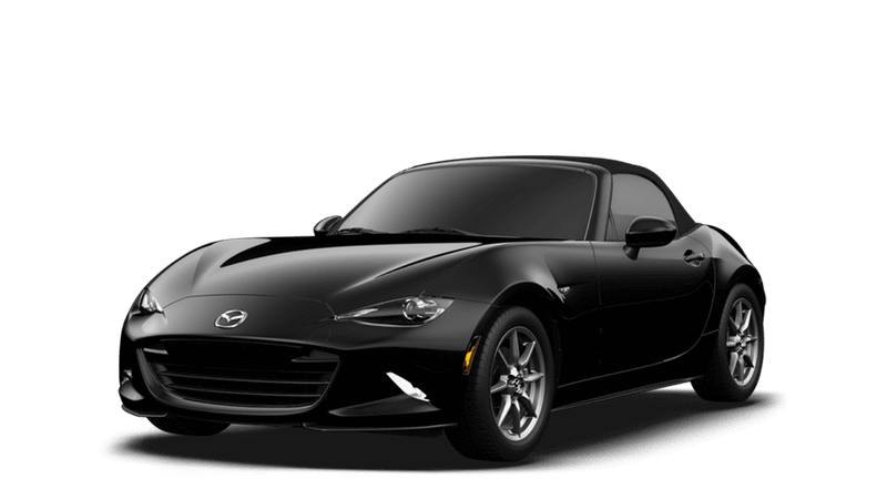 Mazda Miata Download Png Image (gray, black)