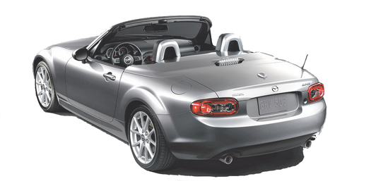 Mazda Miata Png Clipart (white, gray, black, indigo)