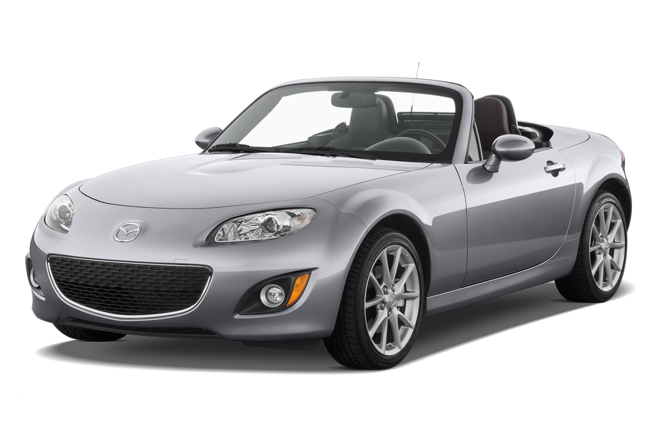 Mazda Miata Png Free Download (white, silver, lavender, black)