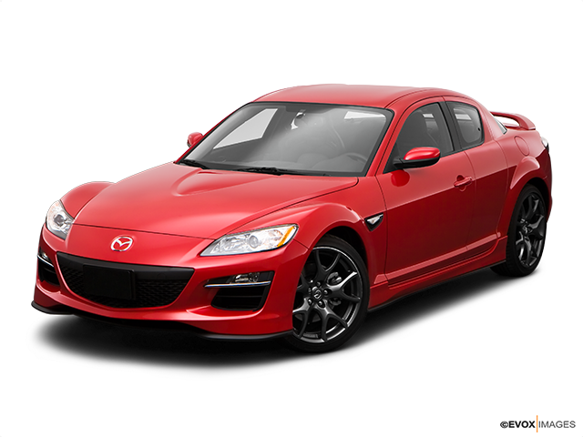 Mazda Rx 8 Png Isolated Hd (white, gray, black, silver)