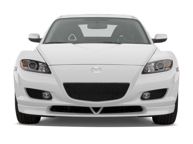 Mazda Rx 8 Png Photo (silver, lavender, black)