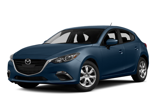 Mazdaspeed 3 Png File (navy, black)