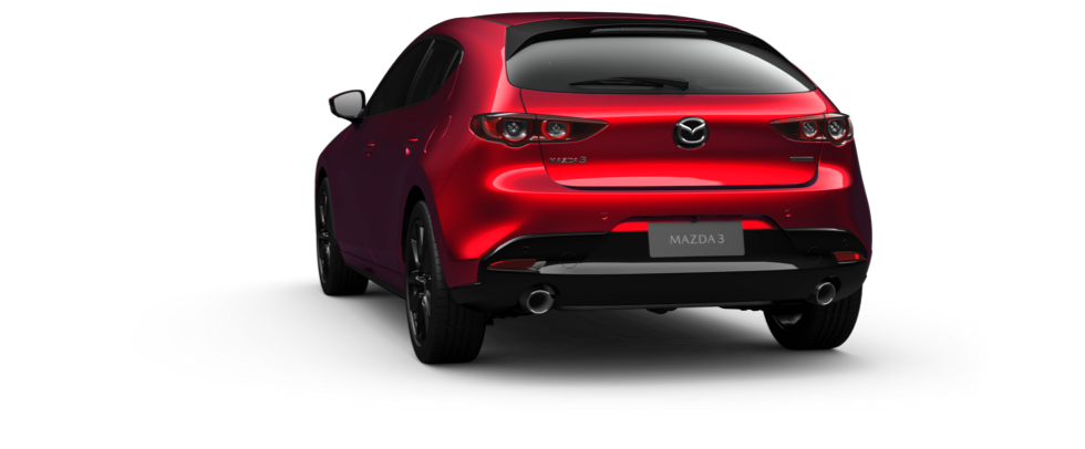 Mazdaspeed 3 Png Isolated Hd (white, black)