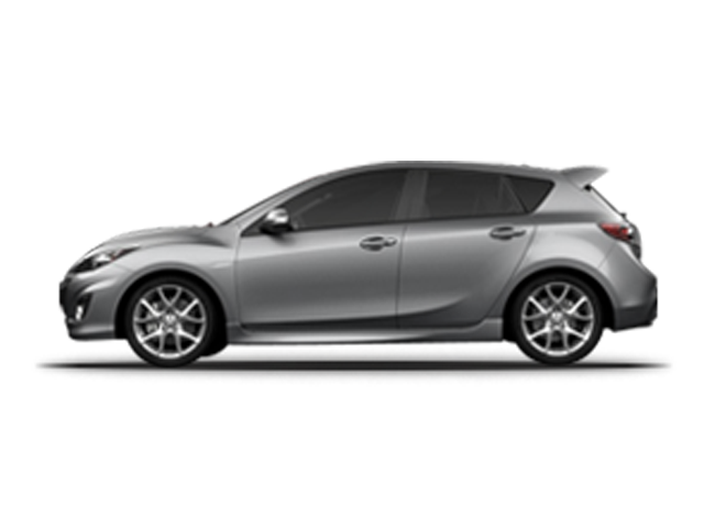 Mazdaspeed 3 Png Isolated Pic (white, gray, lavender, black)