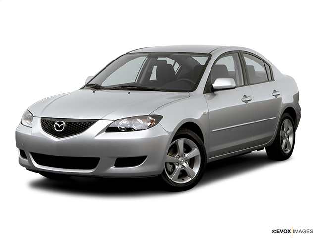 Mazdaspeed 3 Png Pic (white, gray, black)