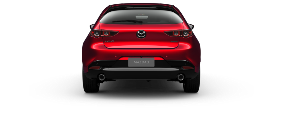 Mazdaspeed 3 Png Picture (black)