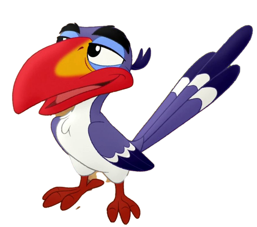 Zazu Png Free Download (black, red, beige, gray)