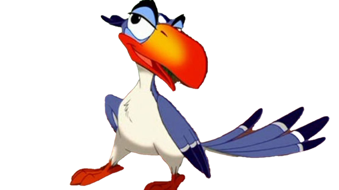 Zazu Png Hd (black, beige, red, gray)