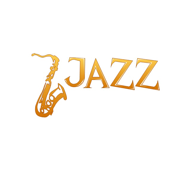 Jazz Background Png (white)