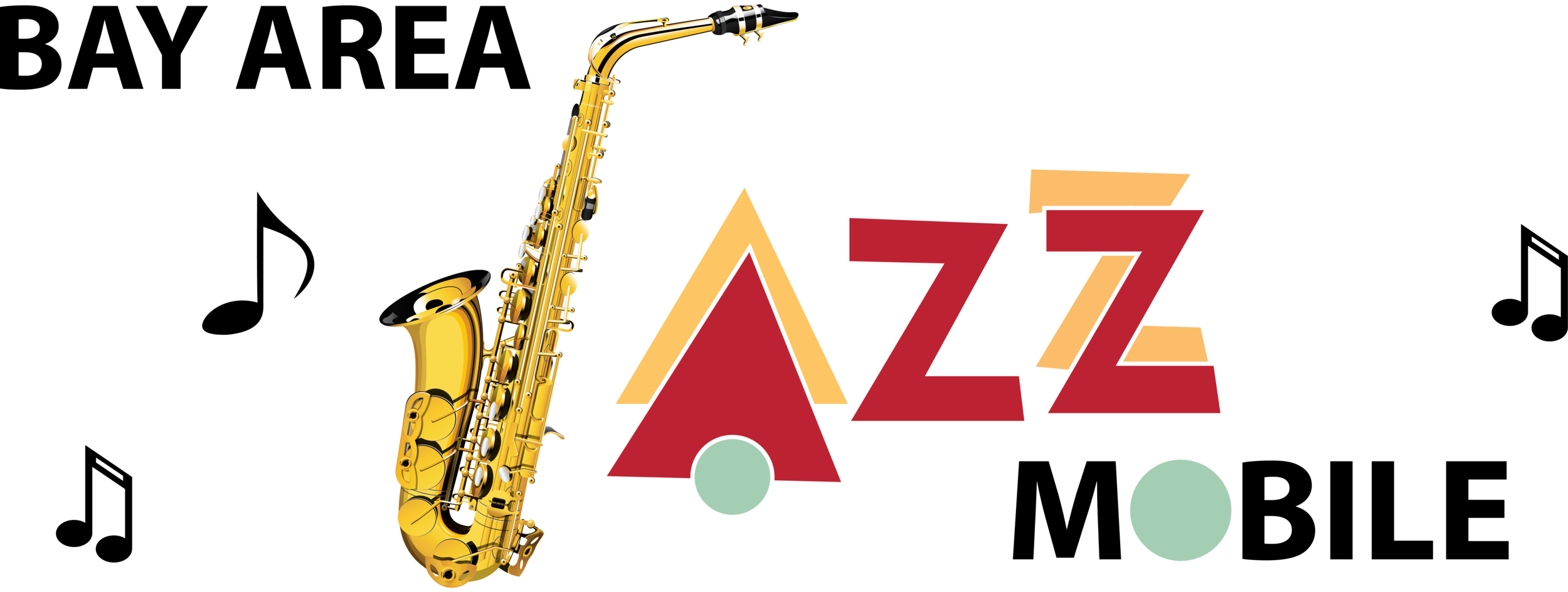 Jazz Music Logo Png Image (chocolate, maroon, gray, black, silver)