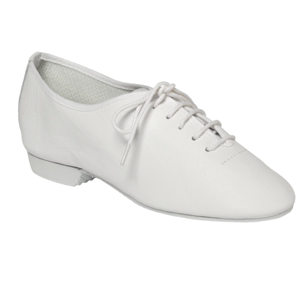 Jazz Shoes Download Png Image (white, beige)