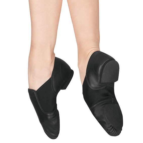 Jazz Shoes Png Transparent Image (white, black)