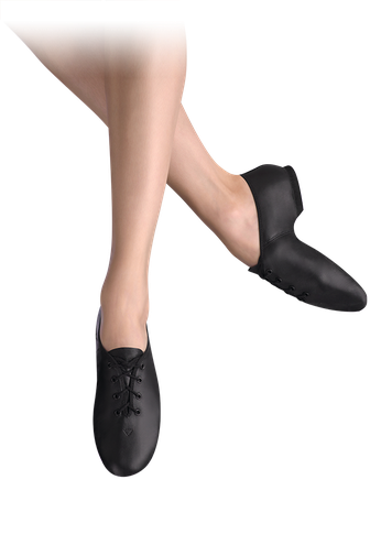 Jazz Shoes Png Transparent Picture (black)