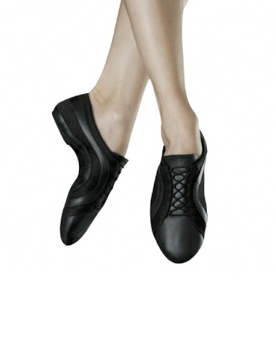 Jazz Shoes Transparent Background (white, black)