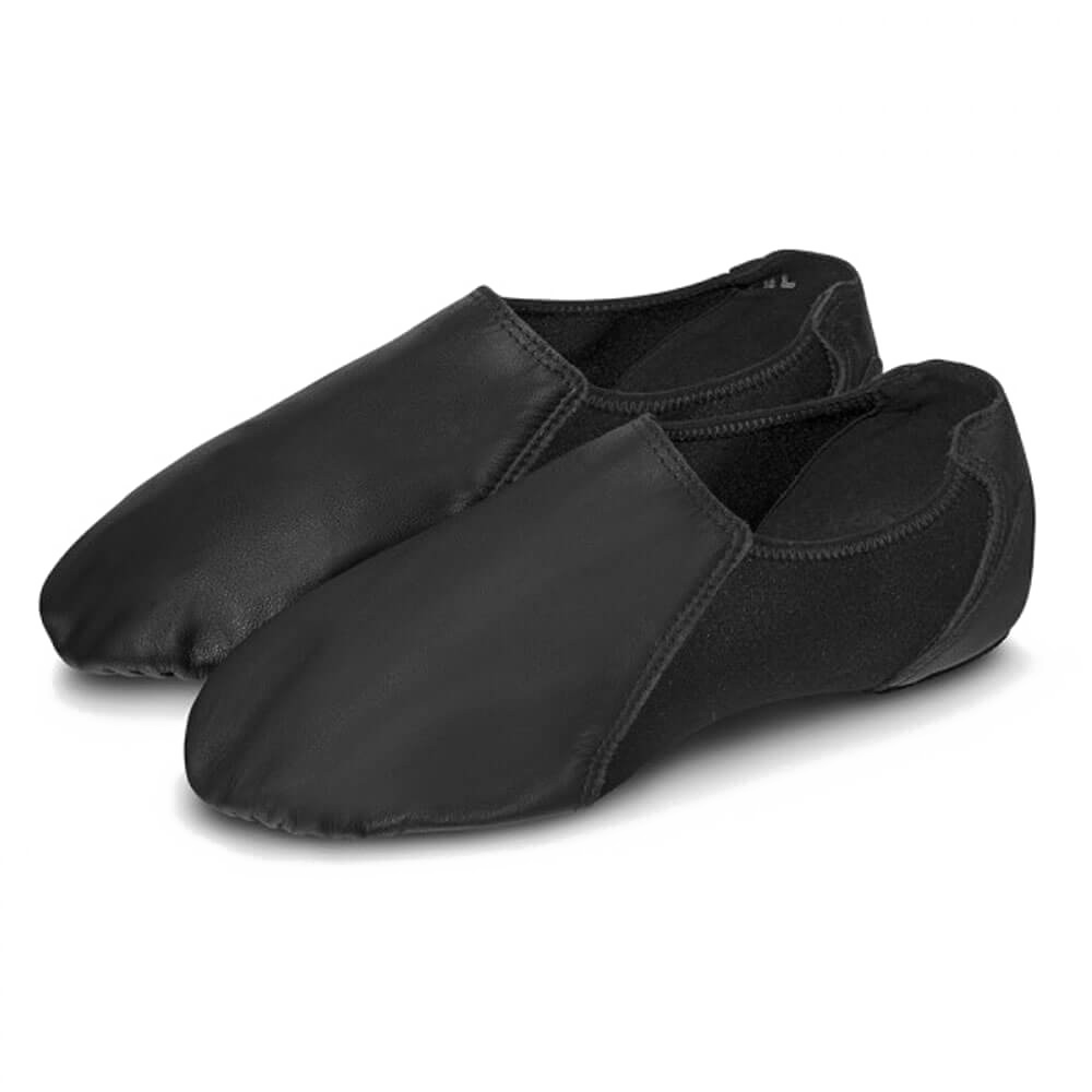 Jazz Shoes Transparent Png (white, indigo, black)