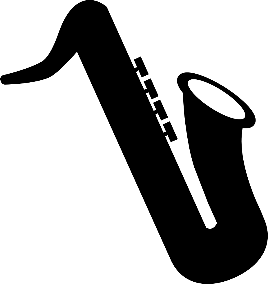 Jazz Transparent Background (white, black)