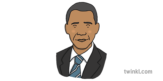 Obama Png Isolated Pic (white, gray, black, salmon)