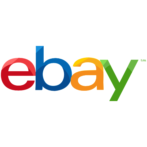 Ebay Icon Free Transparent Png Icon Download (olive, red, black, teal, orange)