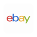 Ebay Logo Icon Pngpath Free Png Icon Download (black, white)