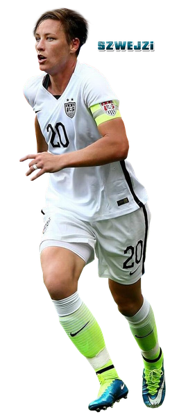 Abby Wambach Png Hd (white, black)