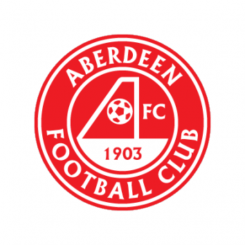 Aberdeen F.C Png (white, lavender, red)