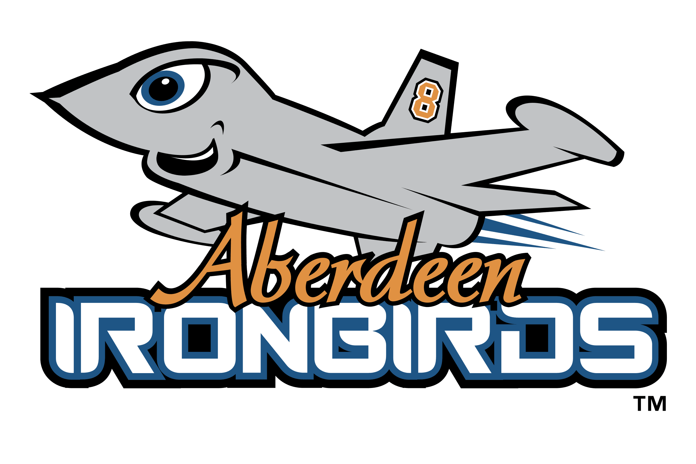 Aberdeen Ironbirds Png Photos (white, silver, gray)