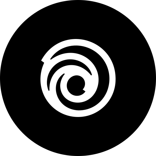 Ubisoft Icon Free Nobackground Png Icon Download (lavender, black, white)