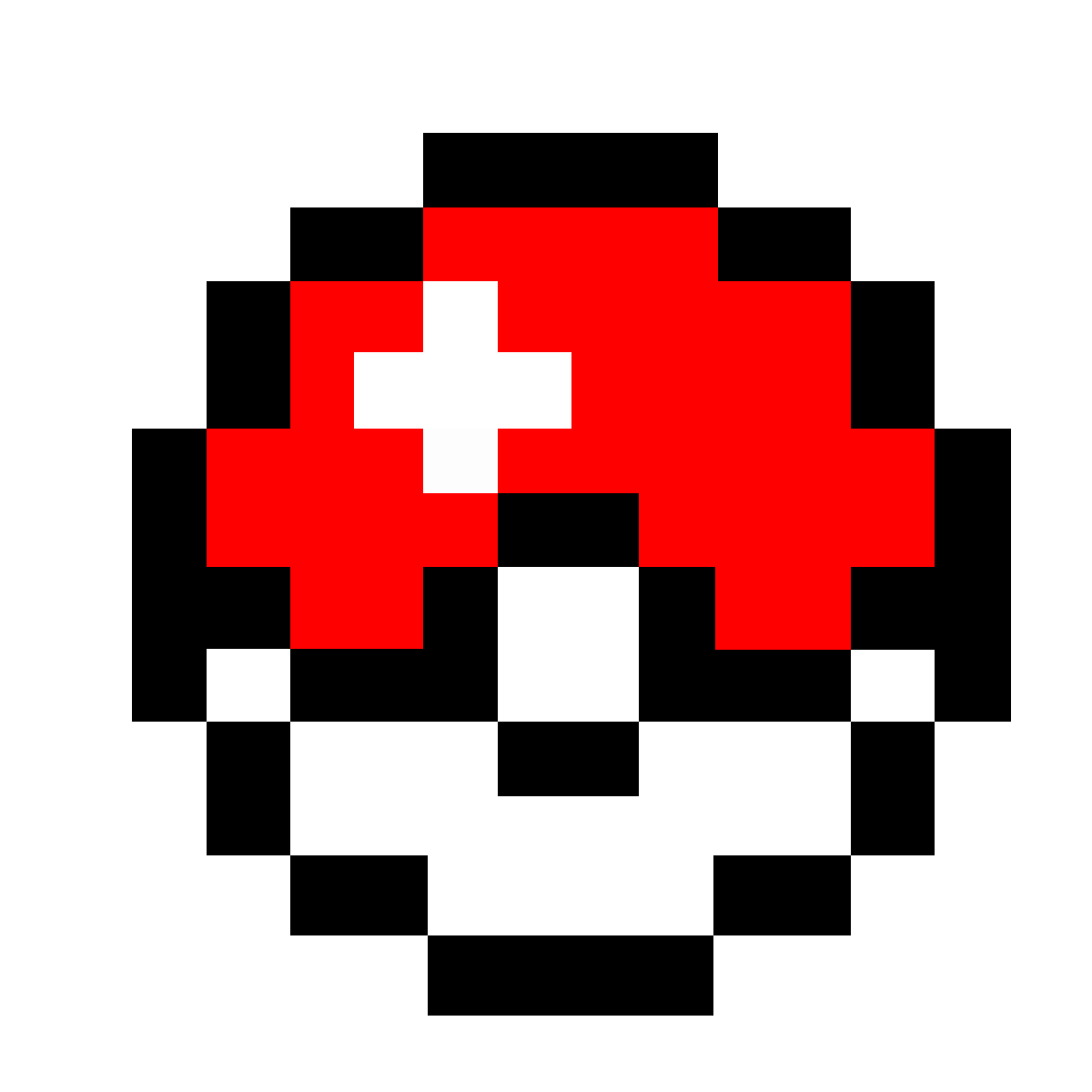 8Bit Png Hd Isolated (white, black, lavender, red, gray)