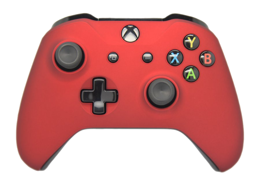 Xbox Remote Controller Png Image (chocolate, white)