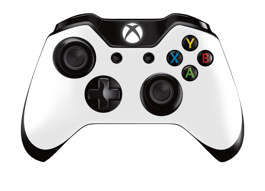 Xbox Remote Controller Png Photos (lavender, white)