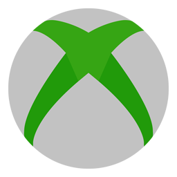 Xbox Free Transparent Png Icon Download (silver, green, black, indigo)