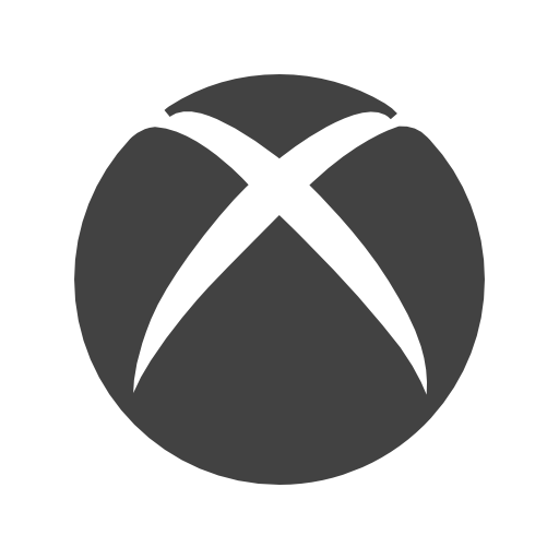 Xbox Icon Free Nobackground Png Icon Download (black, indigo)