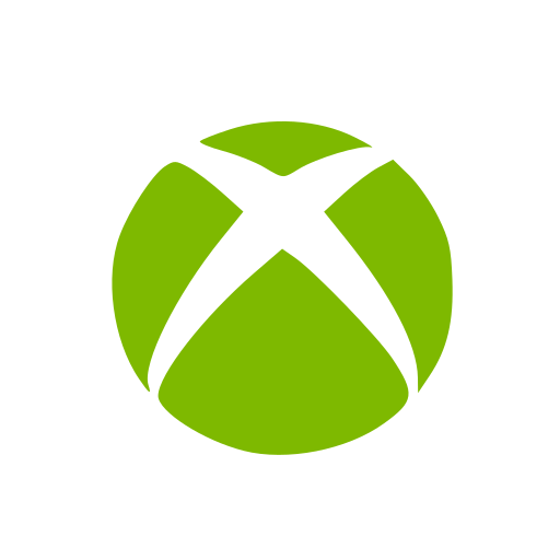 Xbox Logo Icon Free Png Icon Download Path (olive, gray, black, white)