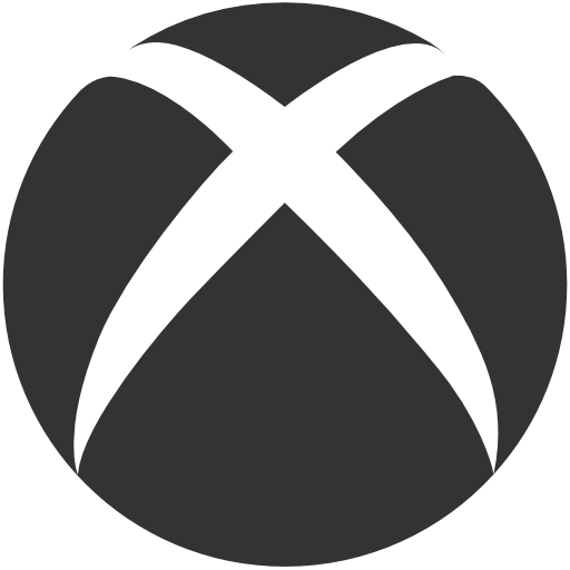 Xbox Pngpath Free Png Icon Download (black)