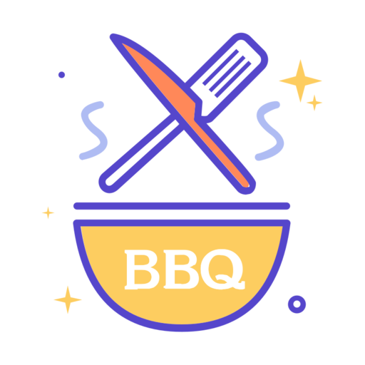 Bbq Free Transparent Png Icon Download (salmon, indigo, black, white, gray)