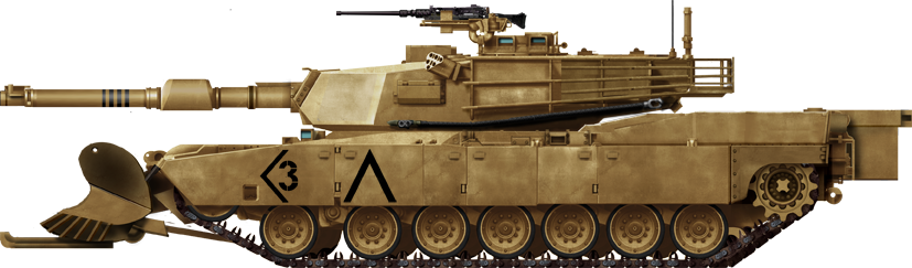 Abrams Tank Png Hd Image (olive, gray, white, black, lavender)