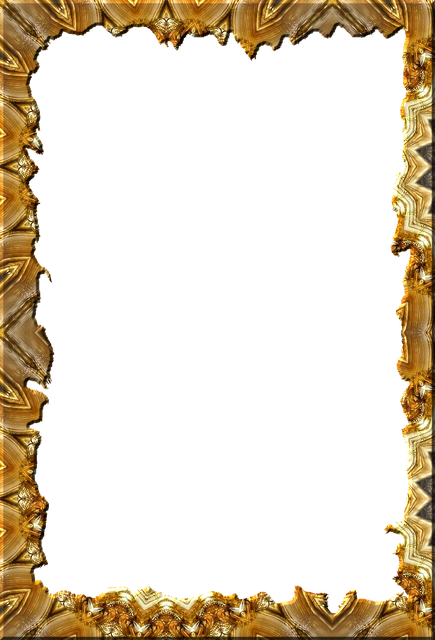 Abstract Frame Png Transparent Picture (black, olive, gray)