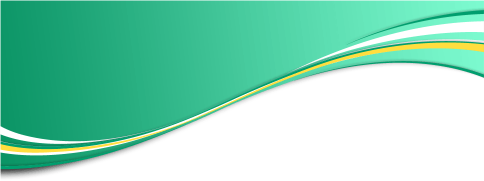 Abstract Green Wave Transparent Png (black, teal)