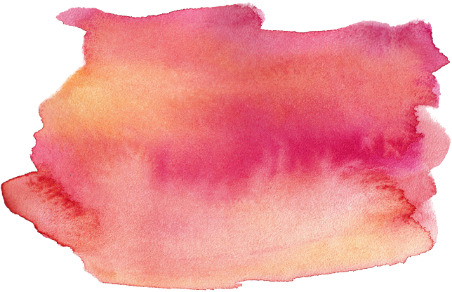 Abstract Paint Png Pic (salmon, black, pink)