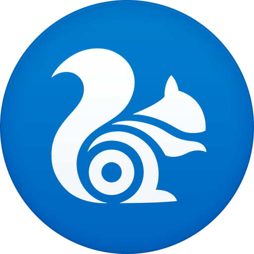 Uc Browser Free Nobackground Png Icon Download (teal, black, white)