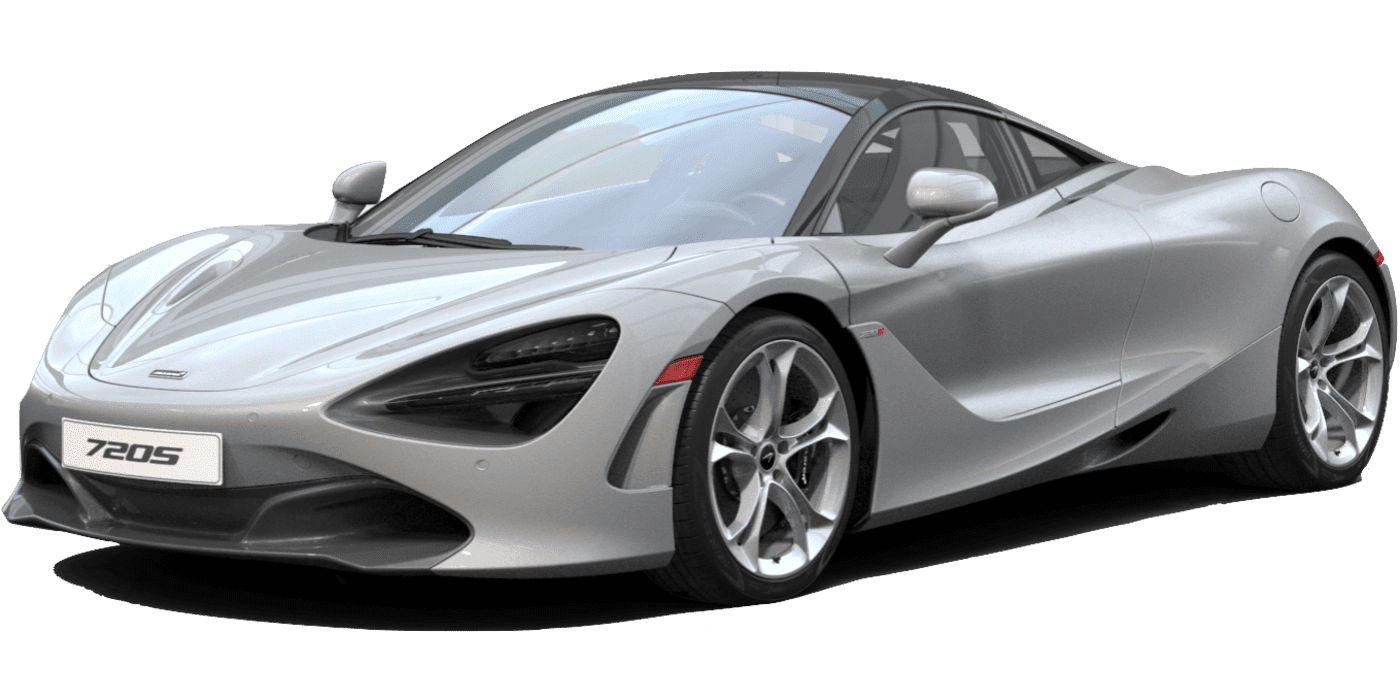 Mclaren 570Gt Png Clipart (gray, black)